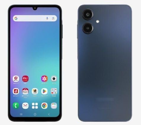 新品未開封Galaxy A25 5G SC-53F ブルー Amazon | Galaxy A25 5G SC-53F マルチカラー SIMフリー 【他の